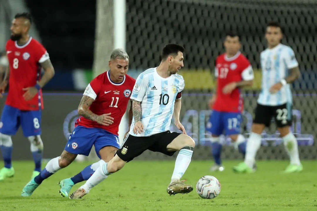 Cómo fueron los últimos debuts de la Selección argentina en la Copa América | Deportes