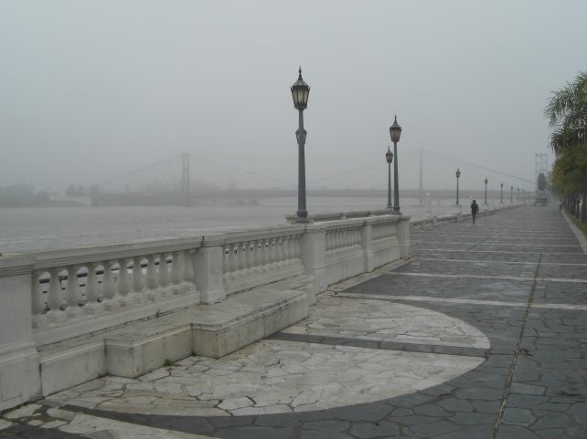 ¿Cómo estará el tiempo este martes en Santa Fe? | Información General