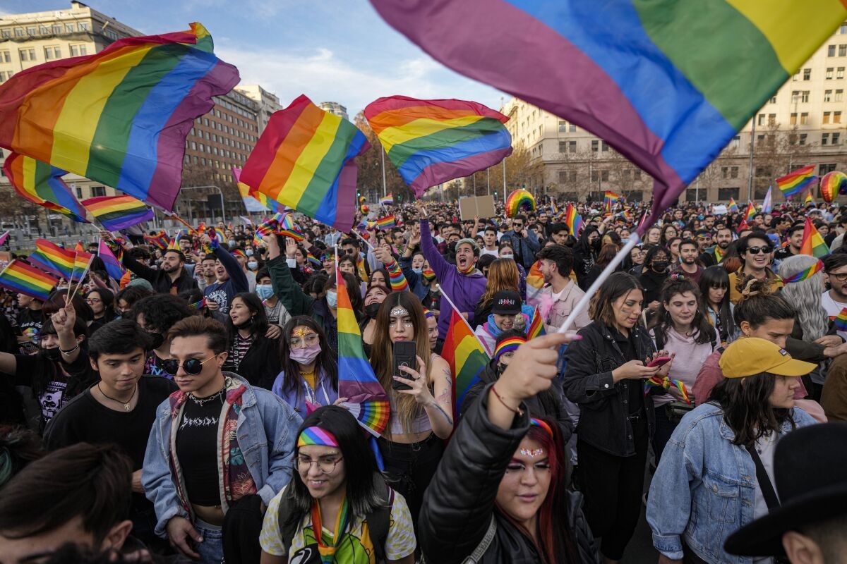 Se realizó el primer relevamiento nacional de vida de la diversidad sexual y genérica | Igualdad y Género