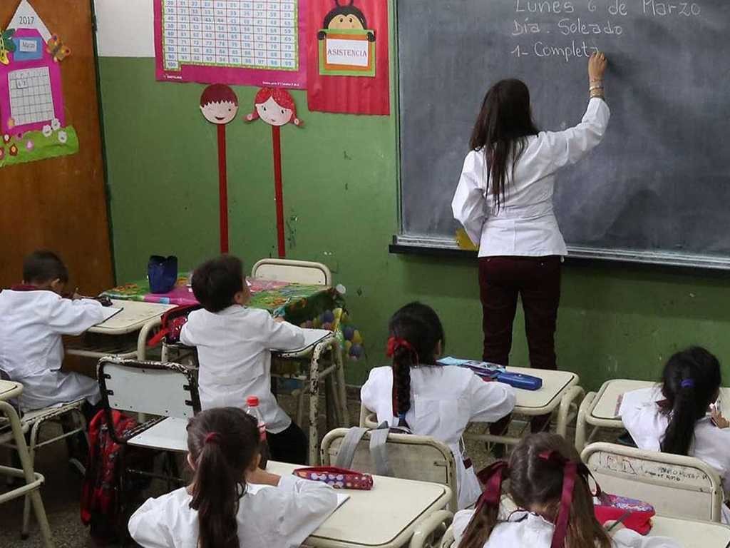Asistencia Perfecta: la provincia dio a conocer cuándo cobran los docentes | Noticias