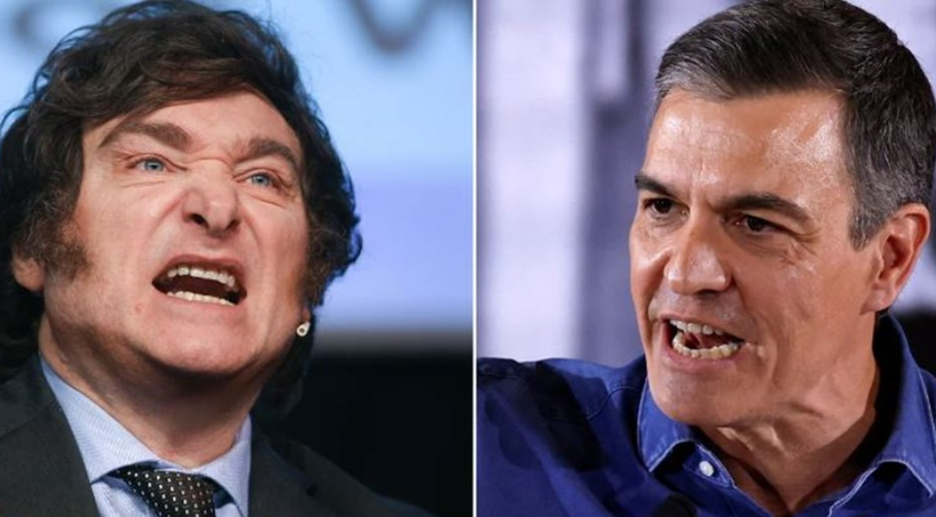 El gobierno español pide "respeto" a Milei ante su nueva visita a ese país | Nacionales