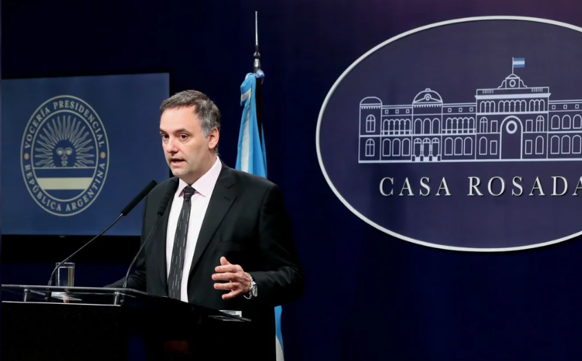 Adorni confirmó que quedará a cargo de las empresas públicas de comunicación | Nacionales