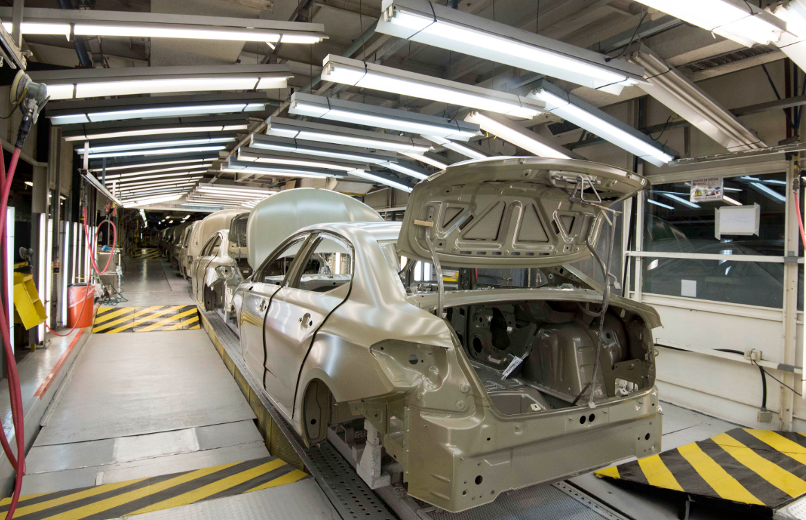 Por la caída en la demanda, media docena de automotrices frenaron su actividad | Nacionales