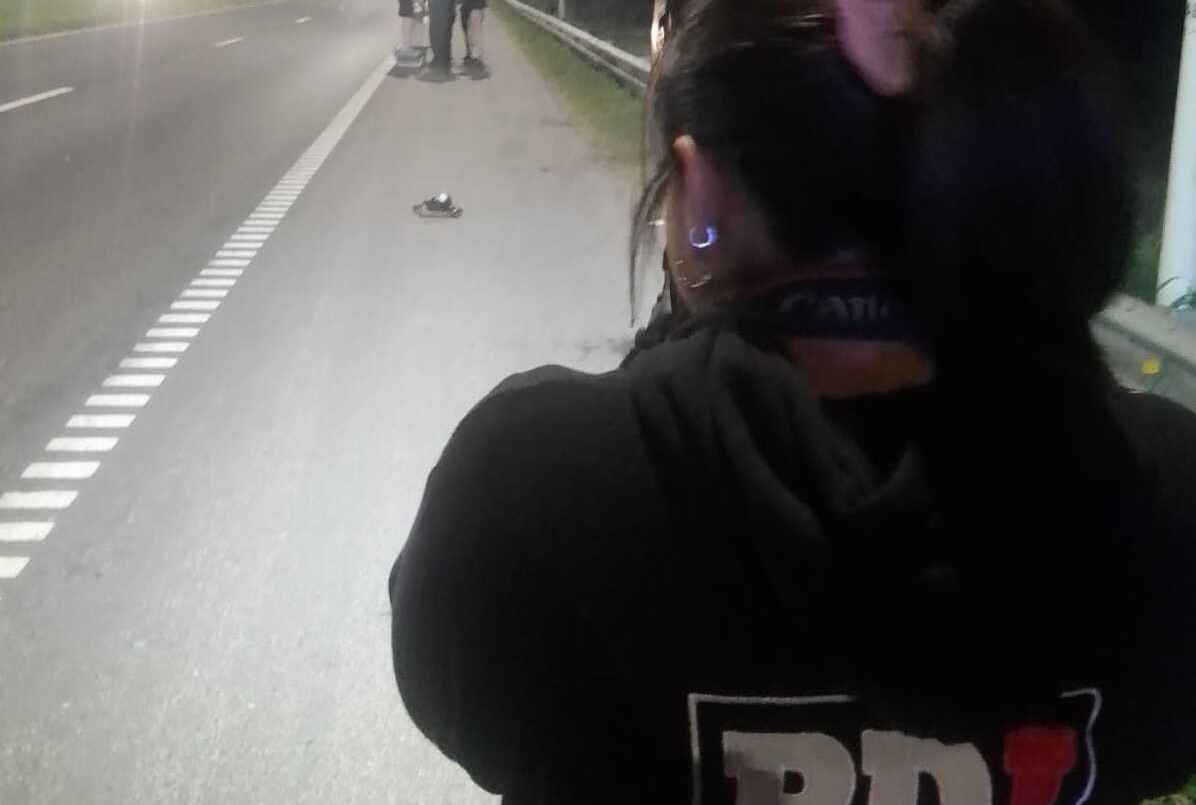 Un policía se enfrentó a delincuentes en la Autopista | Policiales