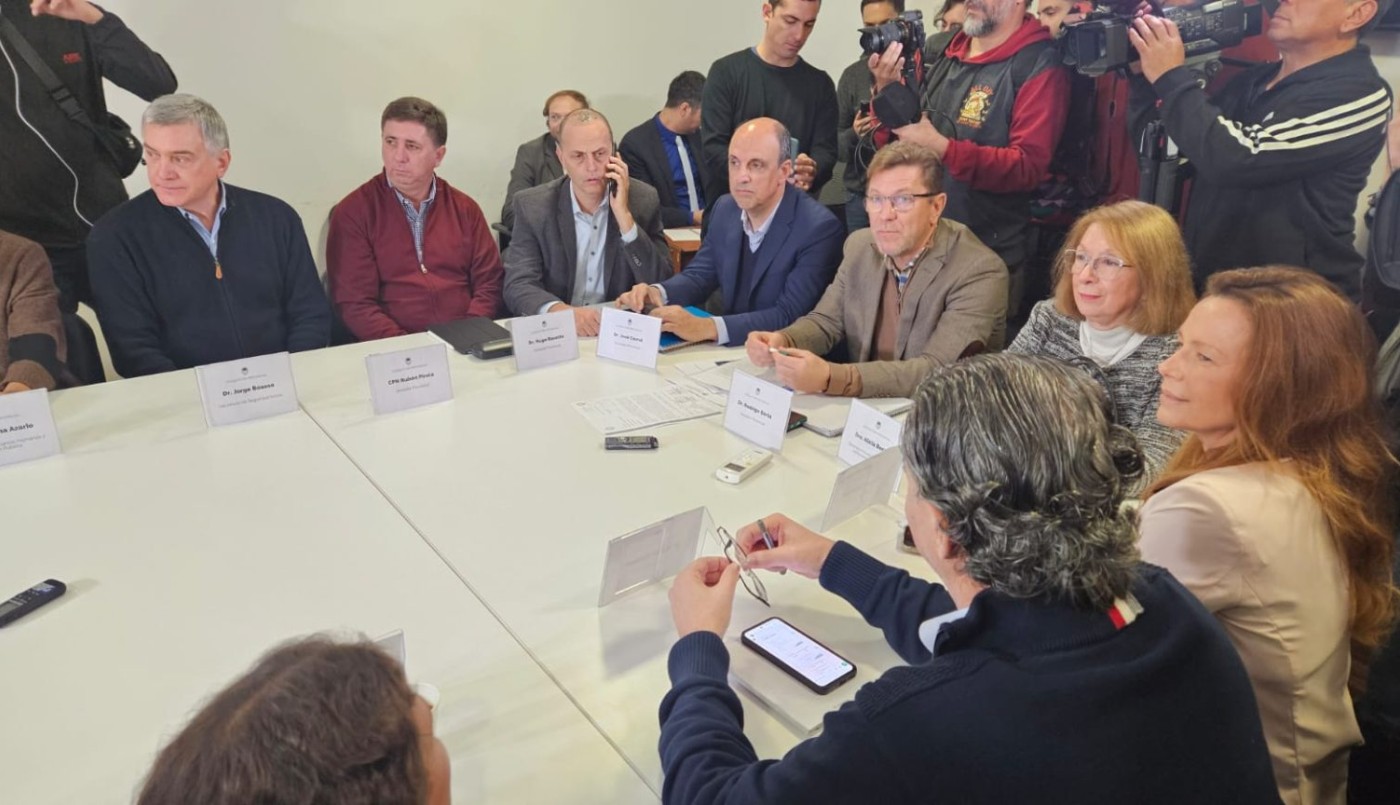 Se reunió por primera vez la comisión que analizará el sistema previsional | Noticias
