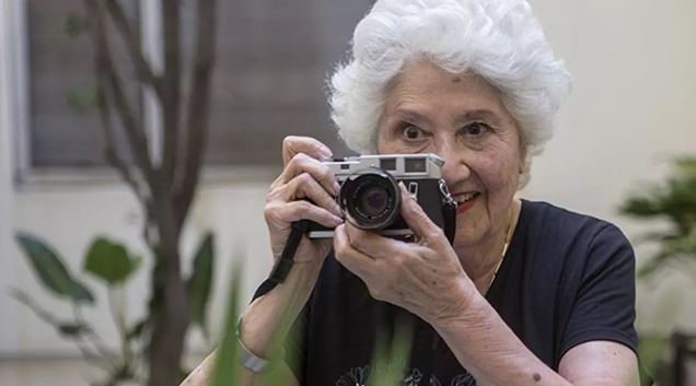 Murió a los 92 años la fotógrafa Sara Facio | Nacionales