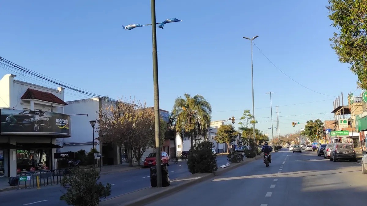 Día de la Bandera en Facundo: cronograma de actividades y cortes de calles | Información General