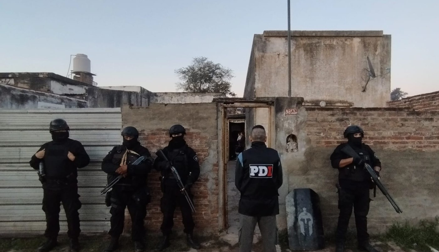 Un hombre fue detenido en Santa Fe como presunto autor de una tentativa de homicidio | Policiales