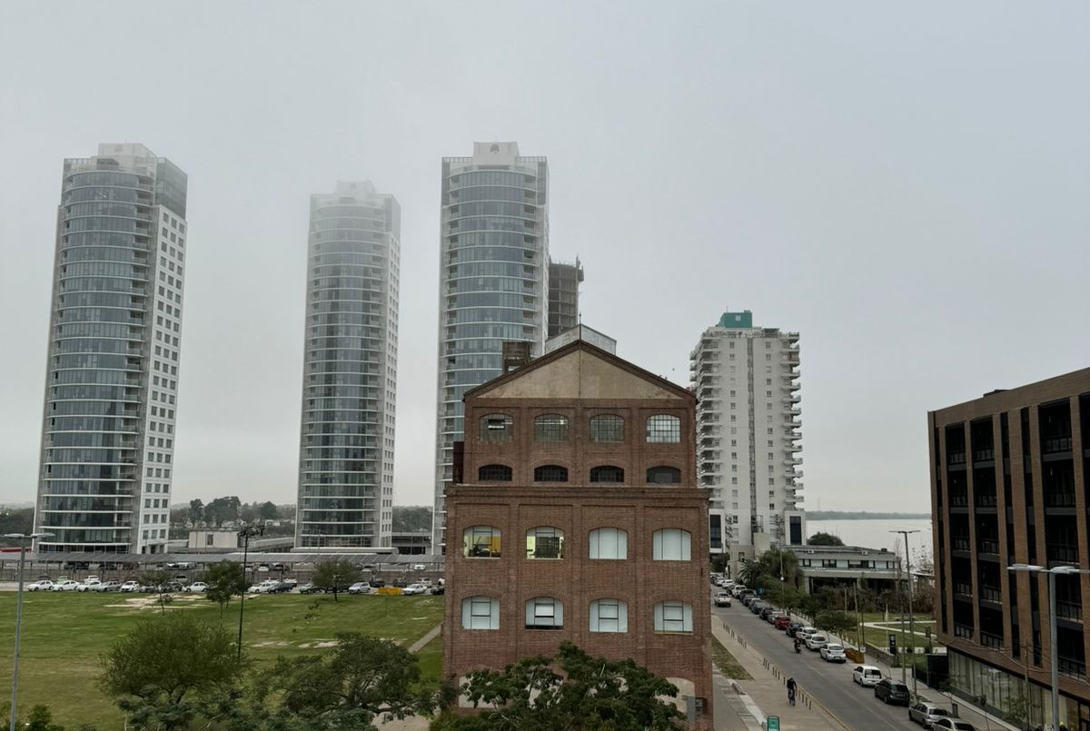 Feriado con cielo nublado en Santa Fe: ¿Fin de semana con lluvia? | Información General