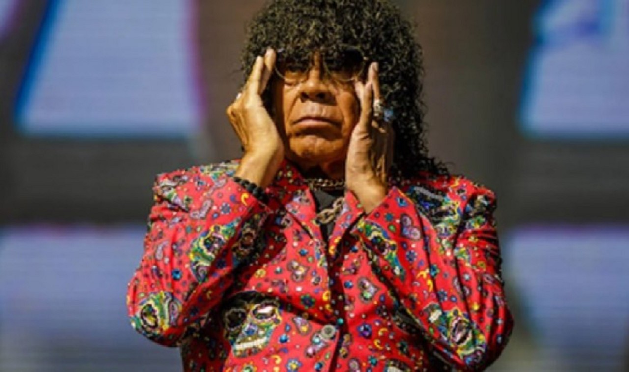 Internaron de urgencia a la "Mona" Jiménez | Espectaculos