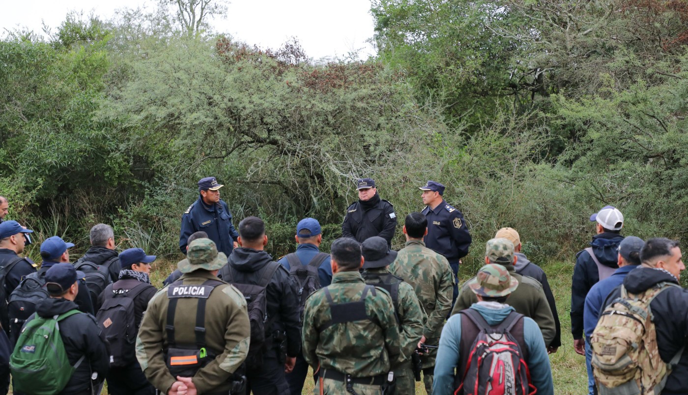Caso Loan: el intendente de 9 de Julio pidió que "revisen a la Policía" y dijo que está "aterrado" | Nacionales