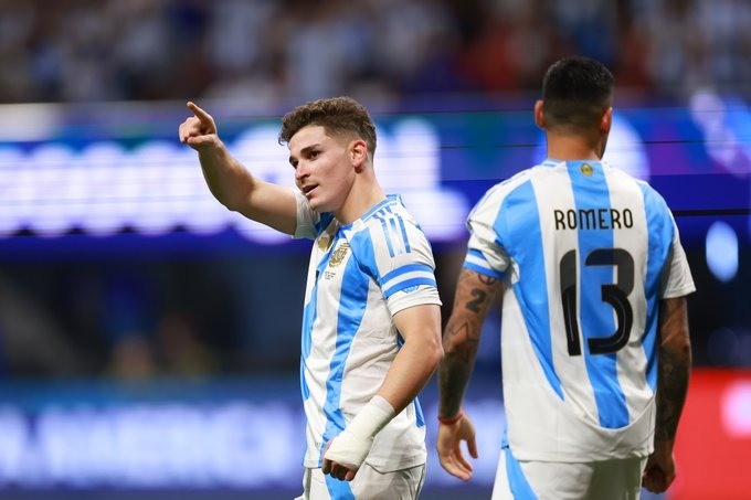 Copa América: Argentina derrotó a Canadá por 2 a 0 en el debut | Deportes