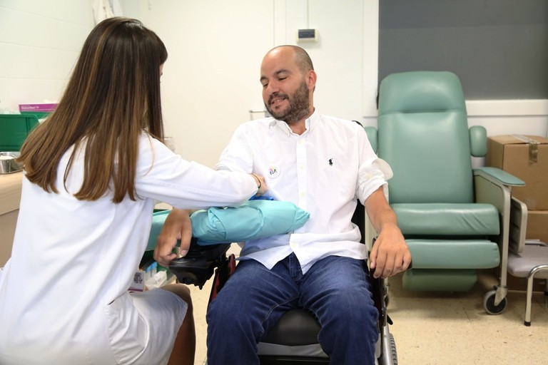 21 de Junio: Día Mundial de la Lucha contra la Esclerosis Lateral Amiotrófica | Salud