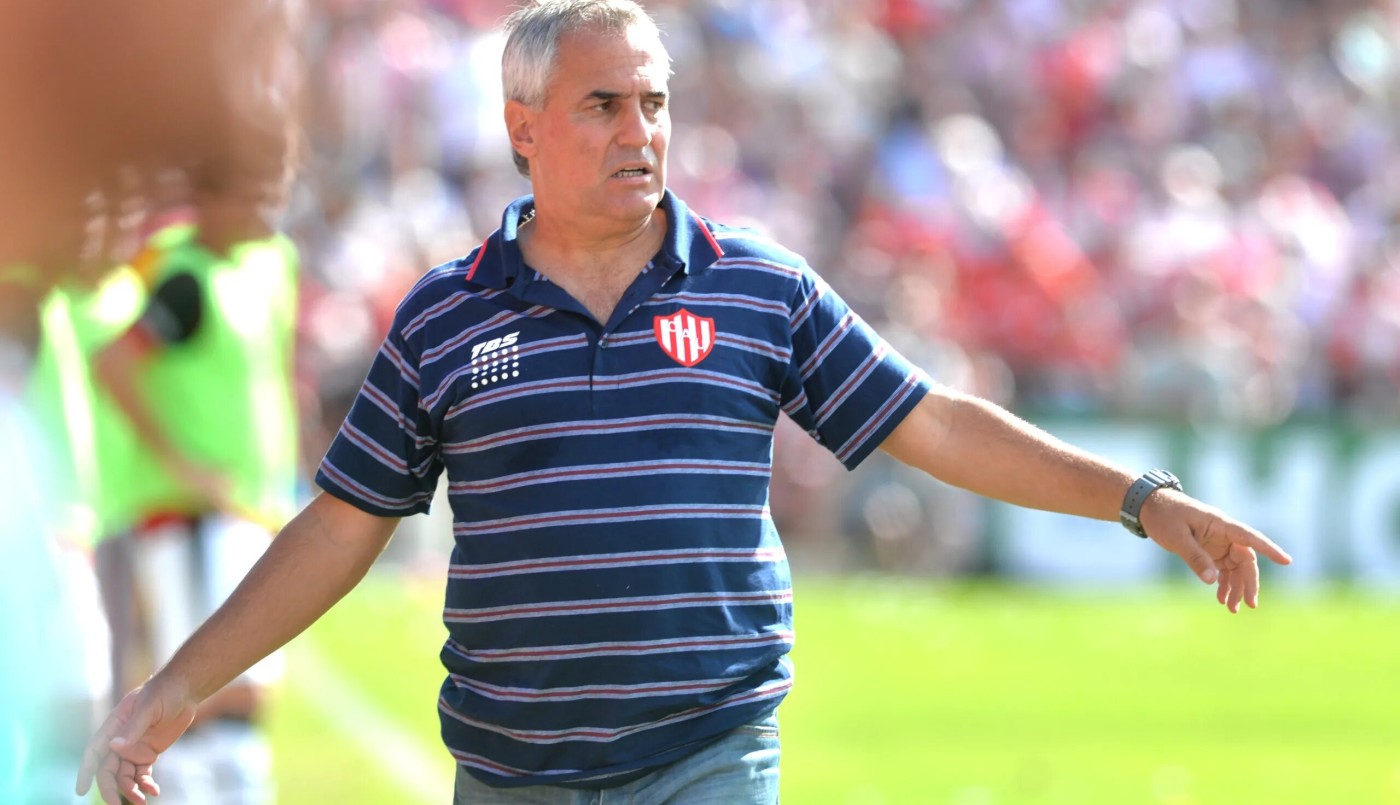 Leonardo Madelón: "Unión está haciendo un campañón" | Deportes