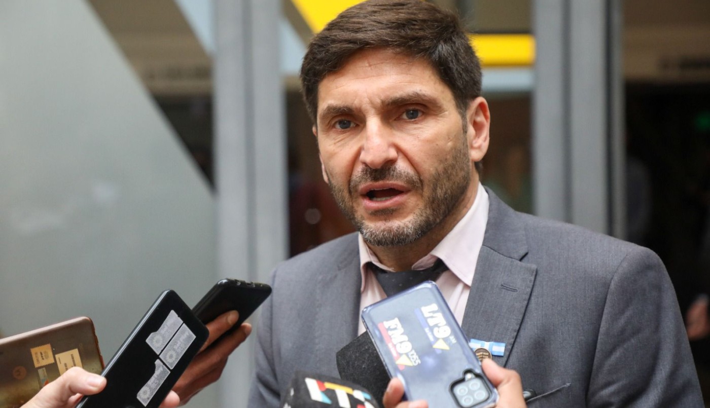 Pullaro pidió “debatir y escucharnos” para “sacar adelante a la Argentina” | Información General