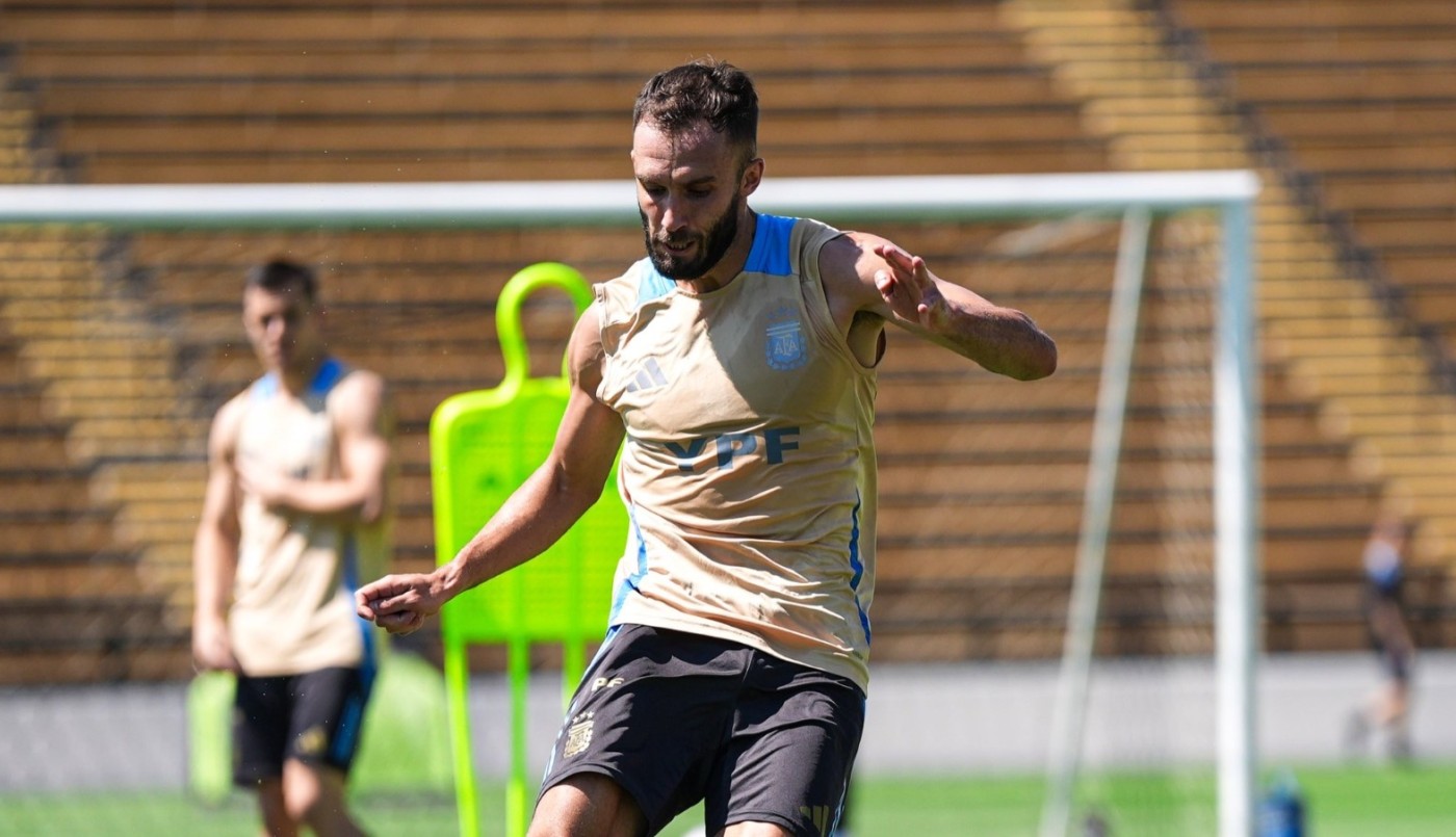 Argentina ya piensa en Chile, segunda escala en la Copa América | Deportes