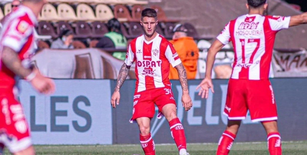 Union acelera por la compra de Franco Pardo | Deportes