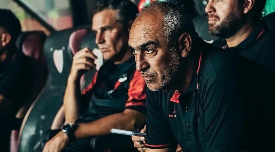 “Tenemos que poner la carita todos, es lo que corresponde” | Deportes