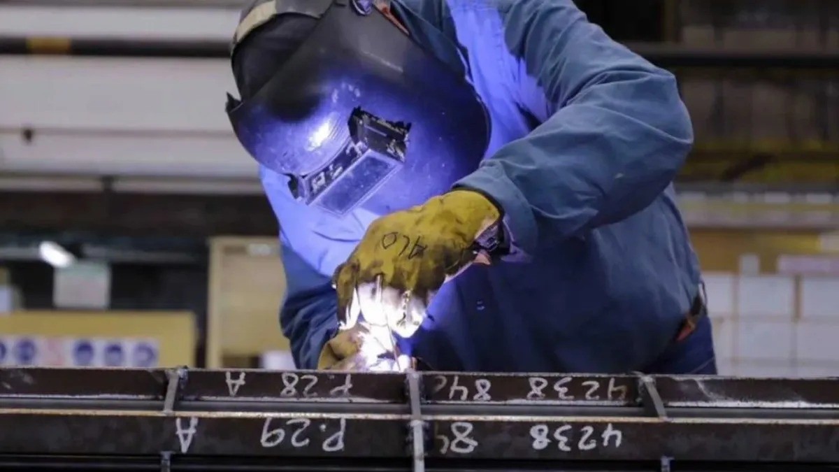 La industria sigue en caída: 14% en el primer cuatrimestre | Información General