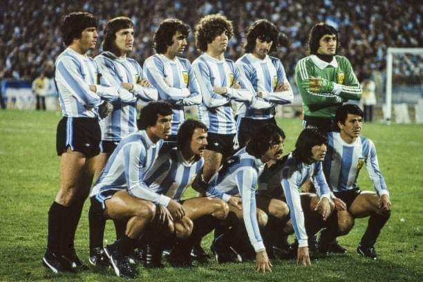A 46 años del título mundial de 1978 | Deportes