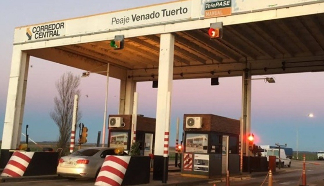 Aumentan los peajes en rutas y autopistas nacionales | Nacionales