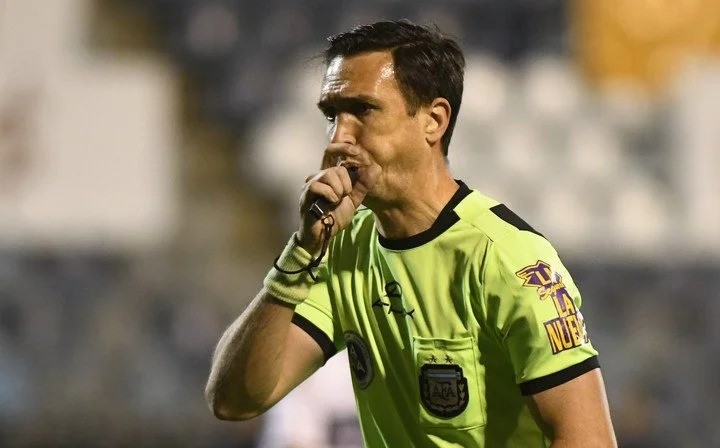 Pablo Dóvalo será el árbitro para el partido entre Colón y Atlanta | Deportes