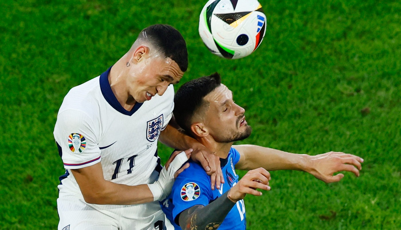 Inglaterra y Dinamarca se clasificaron a los octavos de final de la Eurocopa | Deportes