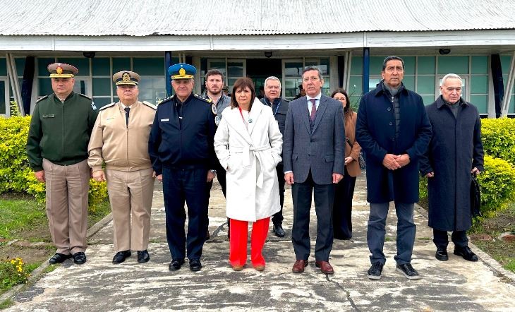 Bullrich: "Será una investigación confidencial para no poner en peligro la vida de Loan" | Nacionales