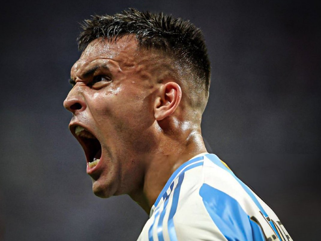 Argentina le ganó a Chile sobre el final y está en la segunda fase | Deportes