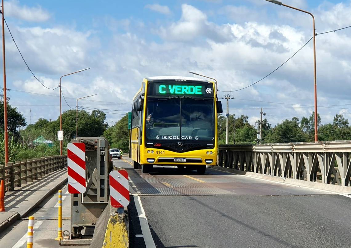 Desde este jueves será más caro viajar de Santo Tomé a Santa Fe en colectivo | Información General