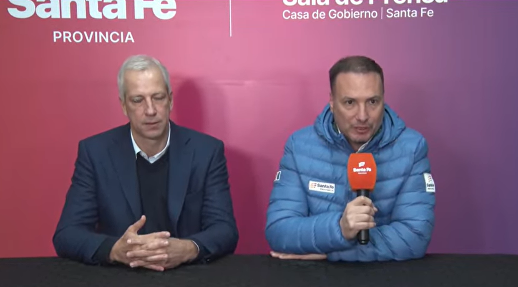 Enrico: "Las reparaciones de las rutas son las prioridades en cuanto a obra pública" | Información General