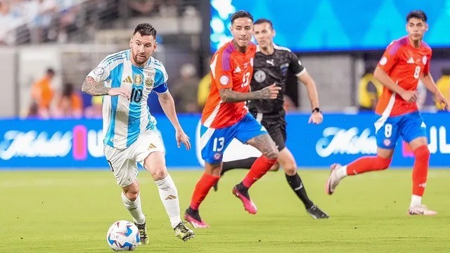 Alivio: Messi no se realiza estudios y podría jugar ante Perú | Deportes
