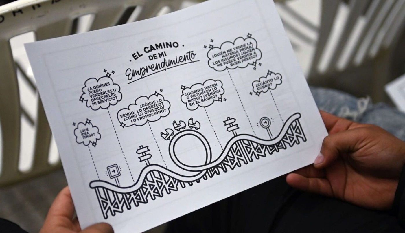 Más de 400 estudiantes secundarios aprenden a emprender en Santa Fe | Información General