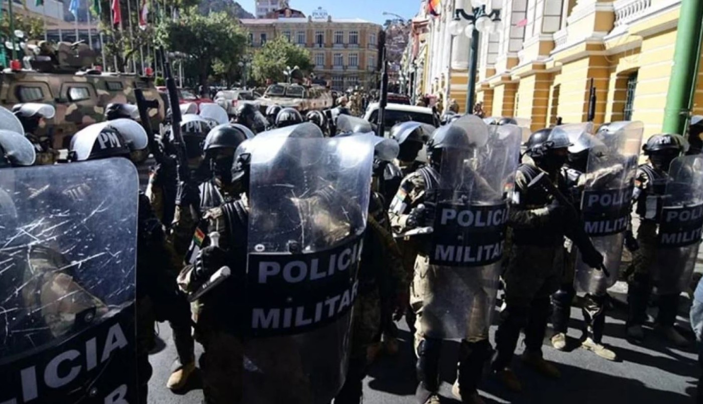 El Gobierno repudió el intento de golpe en Bolivia: "La democracia no se negocia" | Nacionales
