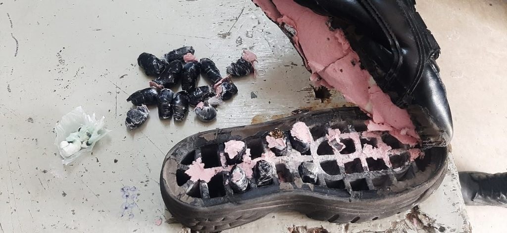 Otra vez secuestraron cocaína y marihuana en la cárcel de Coronda | Noticias