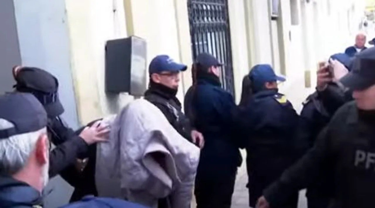 Caso Loan: trasladaron a los imputados a Salta y Chaco pese a que se negaron | Nacionales