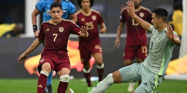 Venezuela ya está en los cuartos de final de la Copa América | Deportes