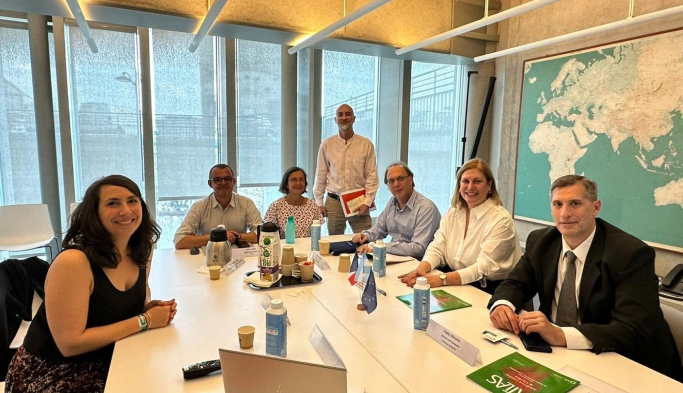 Santa Fe planea mejorar su competitividad productiva con la OCDE | Noticias