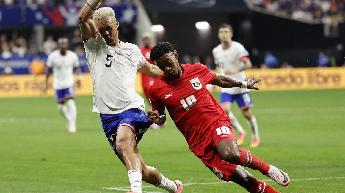 Triunfo de Panamá frente a Estados Unidos en la Copa América | Deportes