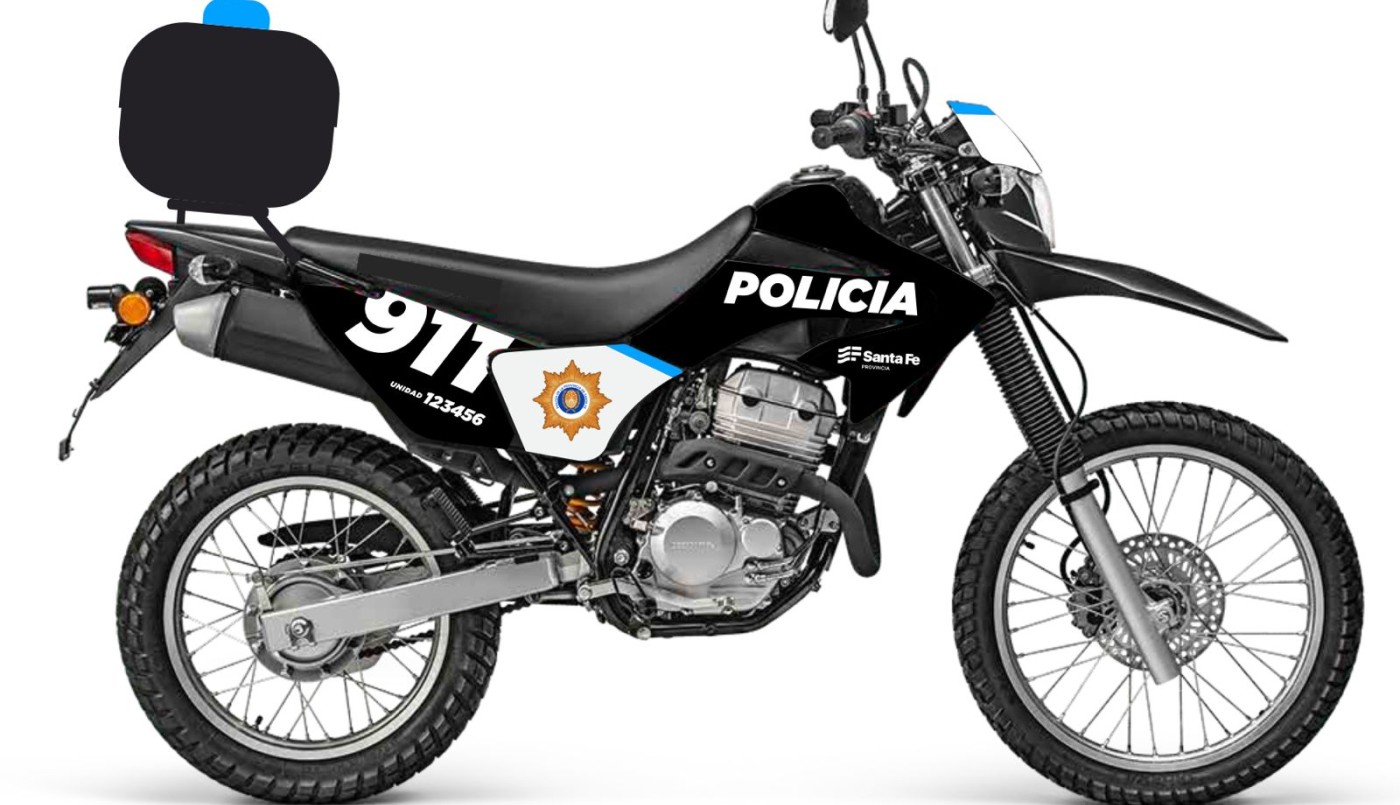Así son las motos que va a incorporar la policía para patrullar las calles | Información General