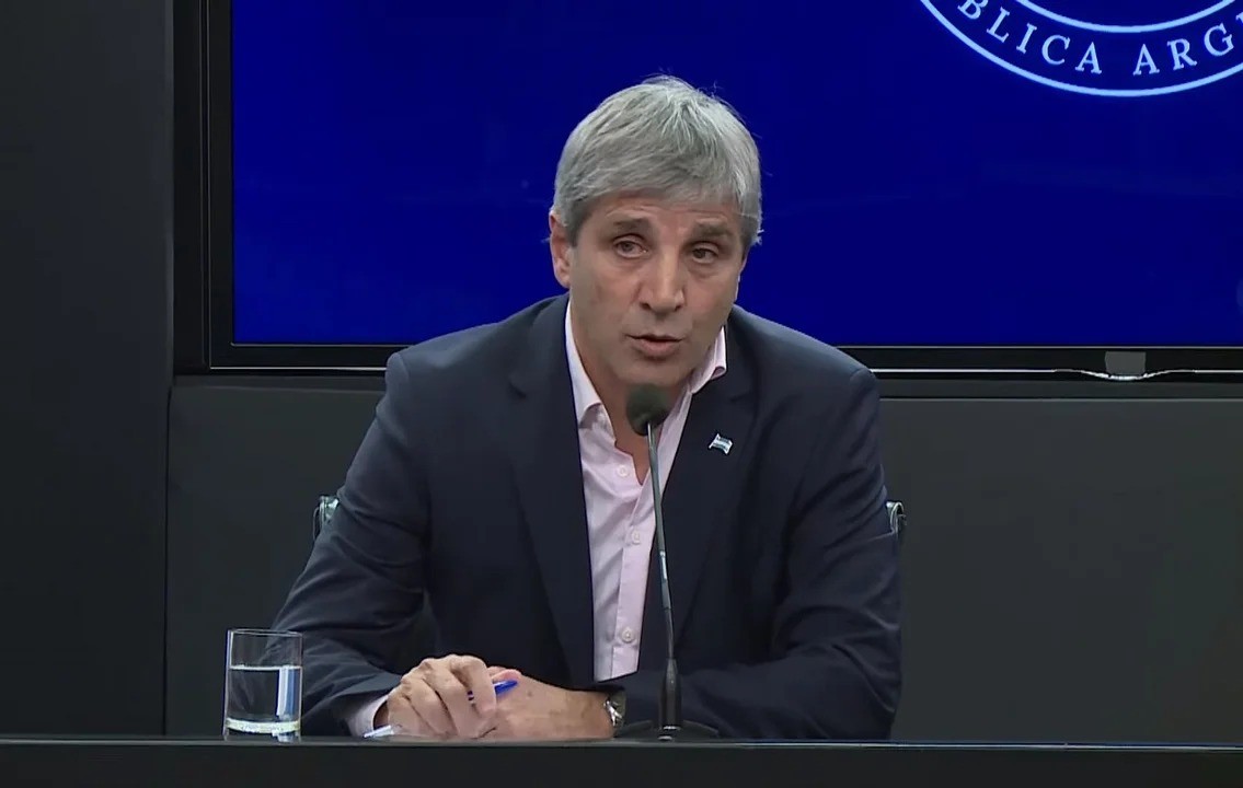 Una por una, las definiciones que dio Caputo para llevar tranquilidad a los mercados | Nacionales