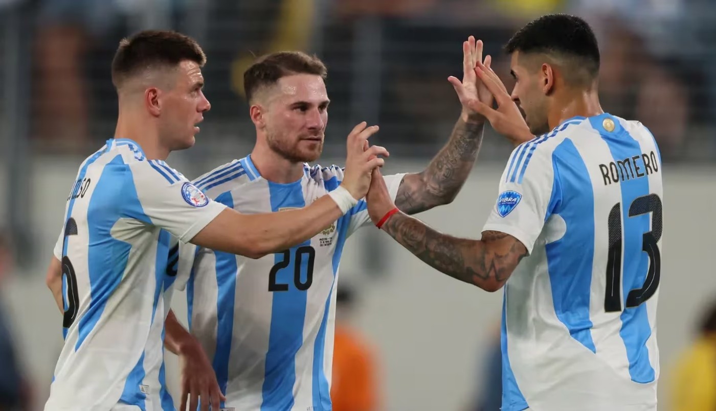 Copa América: sin Messi, Argentina quiere ser primera en su grupo | Deportes