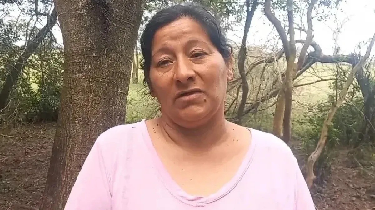 La tía de Loan declaró que el nene murió atropellado | Noticias