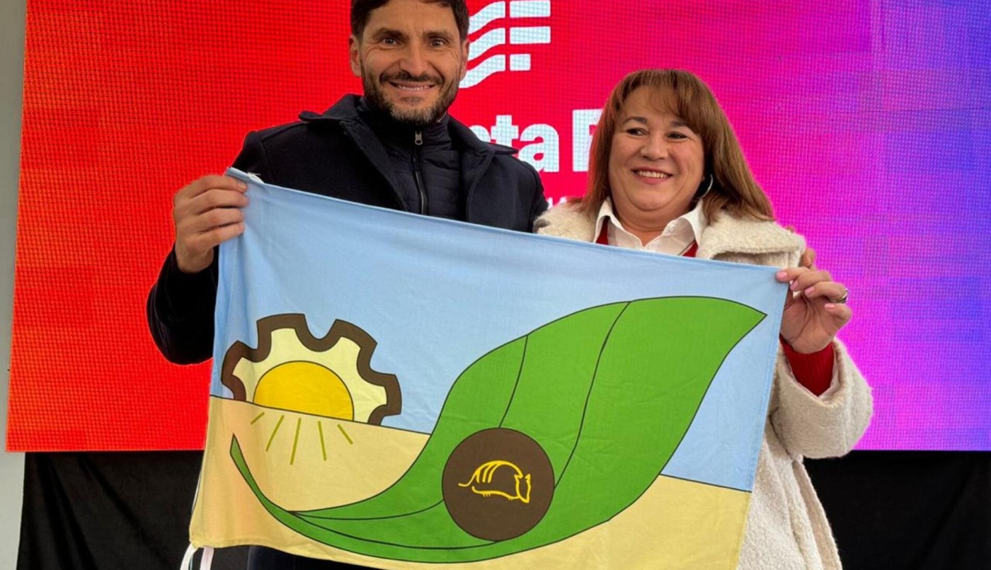 Pullaro en Caseros y General López: obras, aportes y modelo santafesino | Noticias