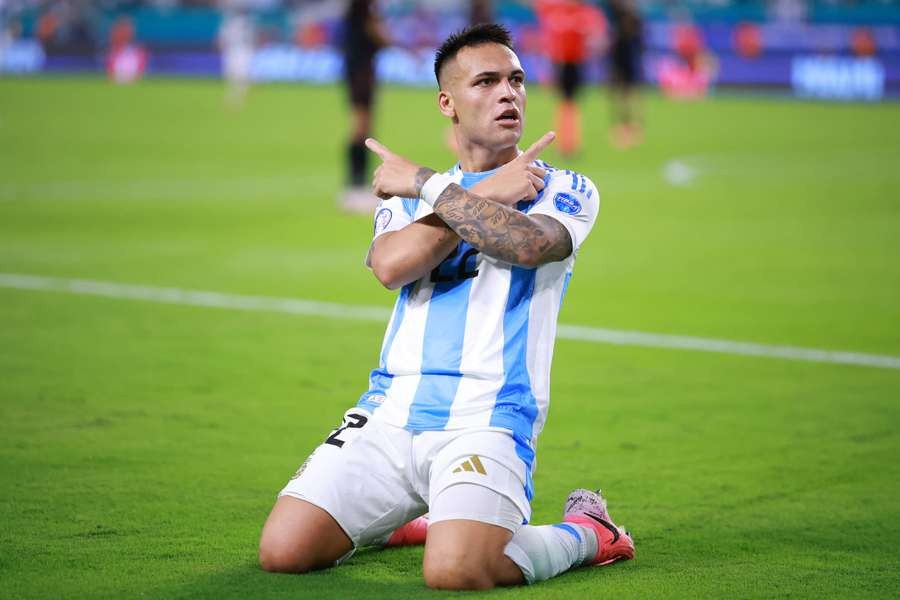 Argentina, dueña del grupo A de la Copa América | Deportes