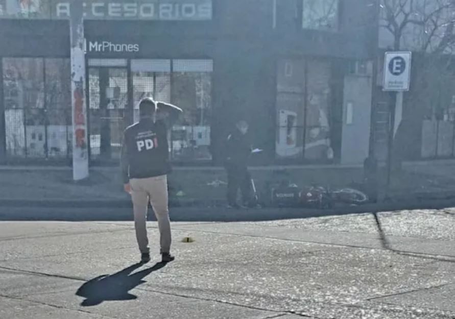 Falleció motociclista atropellado en barrio María Selva | Noticias