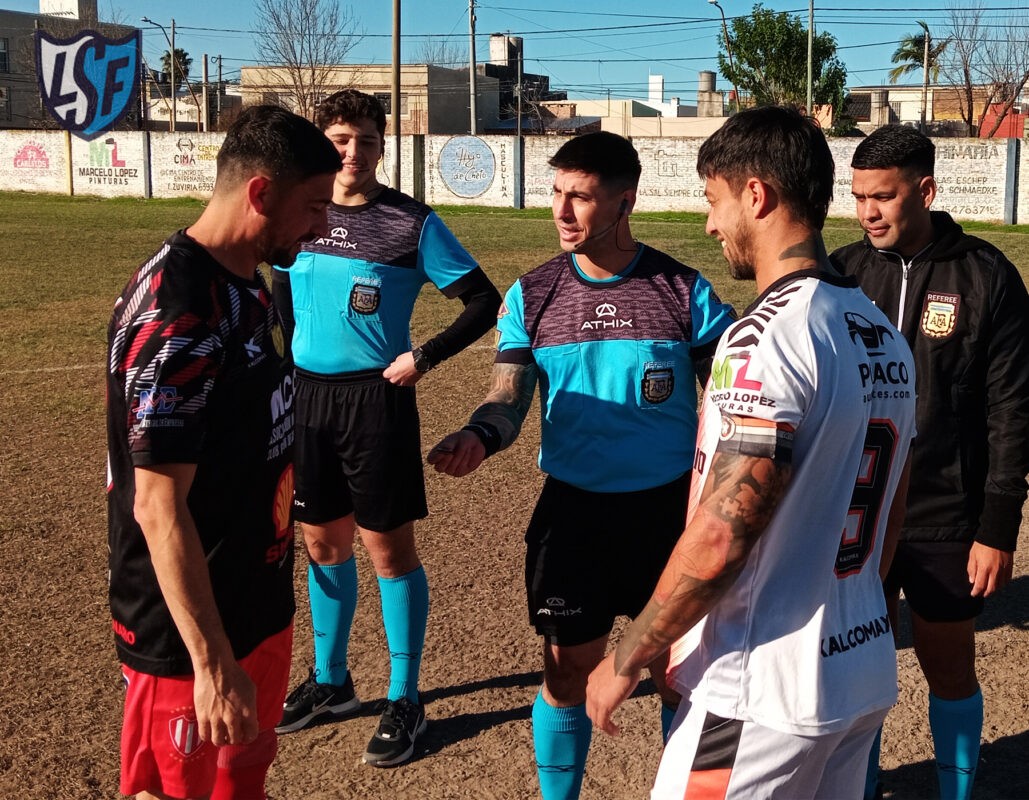 Se jugó la fecha 17 de la Liga Santafesina | Deportes