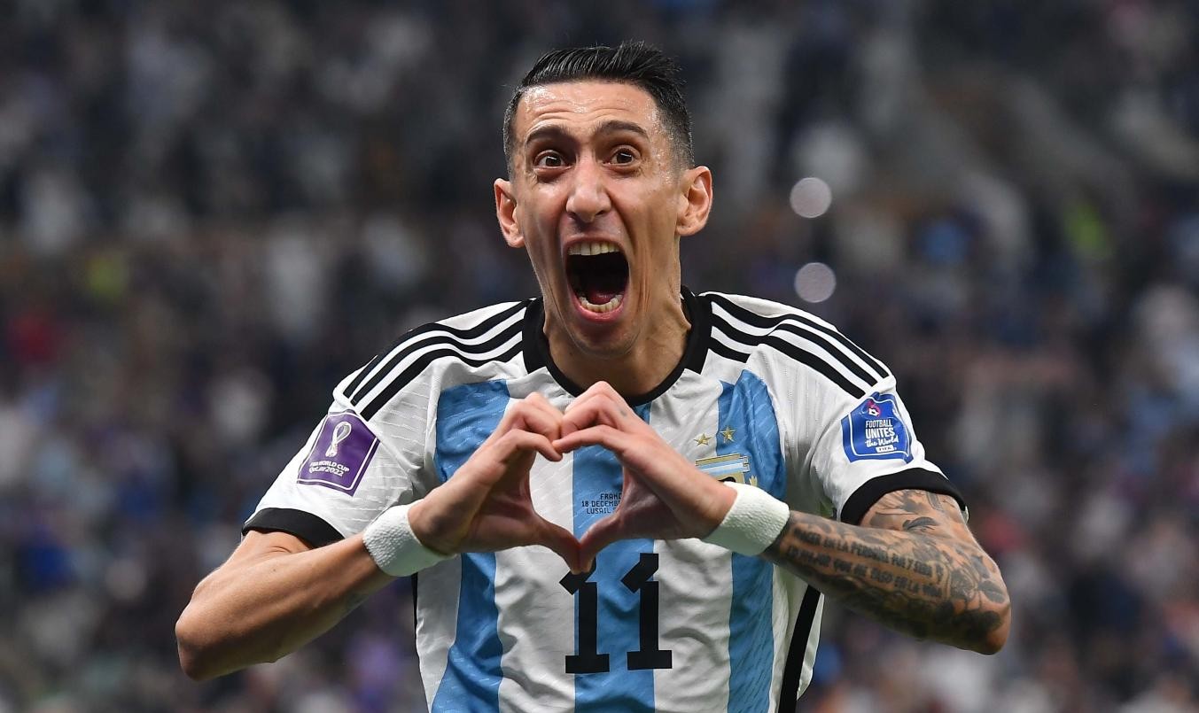 Netflix anunció la serie documental de Ángel Di María: detalles y fecha de estreno | Deportes