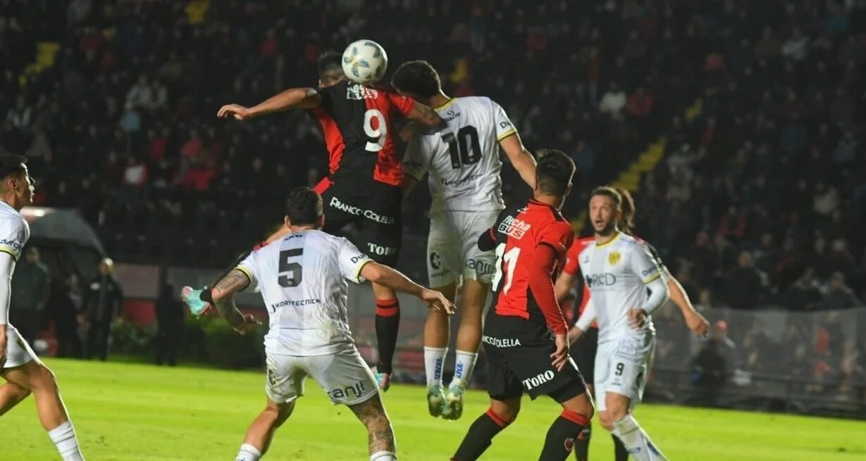 Colón empató con Atlanta y San Telmo le arrebató la punta | Deportes