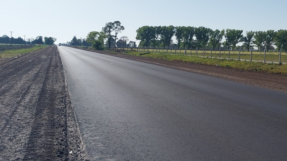 Buenas condiciones de transitabilidad en las rutas de las provincia (1) | Información General